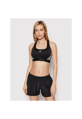 adidas Спортен сутиен Powerreact Trening HC7889 Черен - Pepit.bg