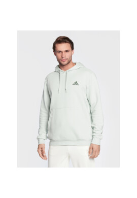 adidas Суитшърт Essentials HL2275 Зелен Regular Fit - Pepit.bg