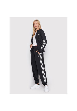 adidas Суитшърт Essentials Logo GL0791 Черен Regular Fit - Pepit.bg