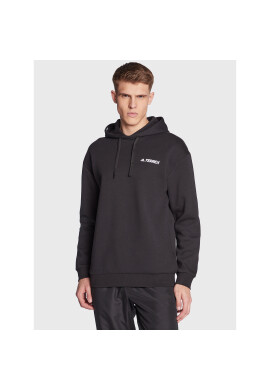 adidas Суитшърт Terrex HE1763 Черен Standard Fit - Pepit.bg