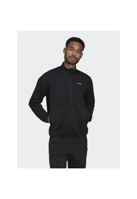 adidas Суитшърт Terrex Hike HH9252 Черен Regular Fit - Pepit.bg