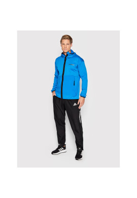 adidas Суитшърт Terrex Tech Fleece Lite H51489 Син Regular Fit - Pepit.bg