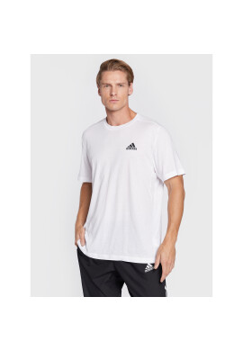 adidas Тишърт Aeroready Designed 2 Move Feelready GT5558 Бял Regular Fit - Pepit.bg