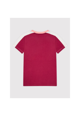 adidas Тишърт B Cb Logo HC5663 Бордо Regular Fit - Pepit.bg