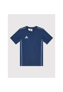 adidas Тишърт Core FS3248 Тъмносин Regular Fit - Pepit.bg