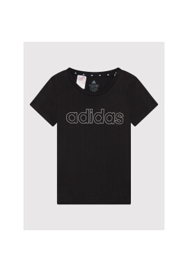 adidas Тишърт Essentials GN4042 Черен Regular Fit - Pepit.bg