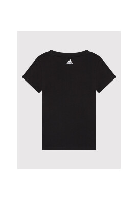 adidas Тишърт Essentials GN4042 Черен Regular Fit - Pepit.bg