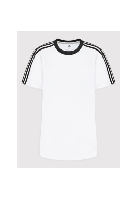 adidas Тишърт Essentials H10201 Бял Relaxed Fit - Pepit.bg