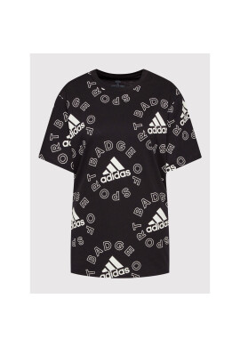adidas Performance Тишърт Essentials HC9187 Черен Loose Fit - Pepit.bg
