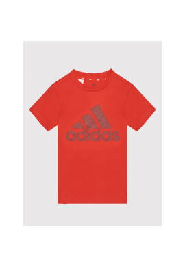 adidas Тишърт Essentials HE9280 Жълт Regular Fit - Pepit.bg