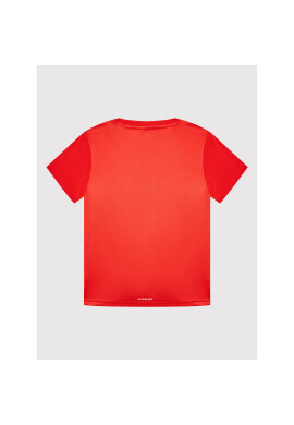 adidas Тишърт Logo GN1477 Червен Regular Fit - Pepit.bg