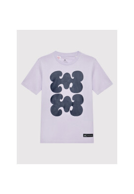 adidas Тишърт MARIMEKKO Graphic HL1630 Виолетов Regular Fit - Pepit.bg