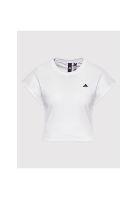 adidas Performance Тишърт Summer H67050 Бял Regular Fit - Pepit.bg
