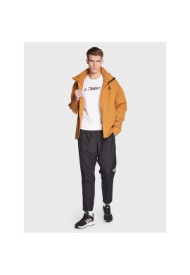 adidas Тишърт Terrex Classic Logo HF3285 Бял Regular Fit - Pepit.bg