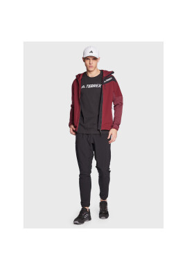 adidas Тишърт Terrex Classic Logo HF3286 Черен Regular Fit - Pepit.bg