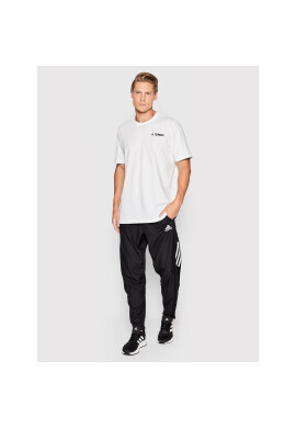 adidas Тишърт Terrex Mountain Graphic HE1767 Бял Regular Fit - Pepit.bg