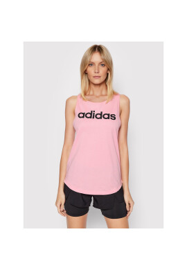 adidas топ Essentials Loose Logo HD1777 Розов Regular Fit - Pepit.bg