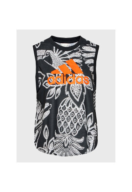 adidas топ FARM Rio Tank Top HI5219 Черен Regular Fit - Pepit.bg