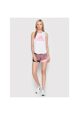 adidas топ Made For Training HK2592 Бял Regular Fit - Pepit.bg