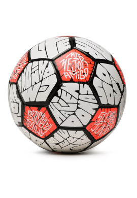 adidas Топка Messi Clb HE3814 Бял - Pepit.bg