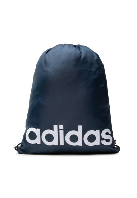 adidas Торба Linear Gymsack GN1924 Тъмносин - Pepit.bg