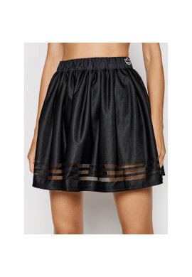 adidas Плисирана пола GN3260 Черен Regular Fit - Pepit.bg