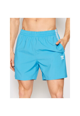 adidas Плувни шорти adicolor Classics Trace HB9533 Син Regular Fit - Pepit.bg