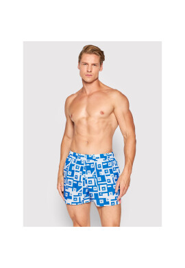 adidas Плувни шорти Graphic HA3313 Син Regular Fit - Pepit.bg