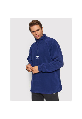 adidas Полар adicolor Classics H06679 Син Regular Fit - Pepit.bg