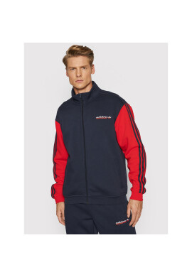 adidas Полар Firebird H31266 Тъмносин Regular Fit - Pepit.bg