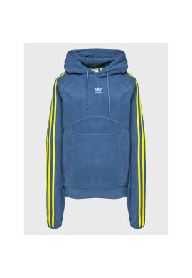 adidas Полар Fle HI3014 Син Regular Fit - Pepit.bg