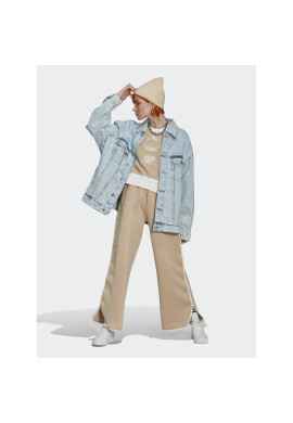 adidas Полар HM1607 Бежов Regular Fit - Pepit.bg