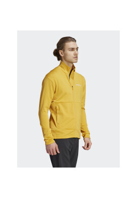 adidas Полар IB1815 Жълт Slim Fit - Pepit.bg