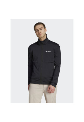 adidas Полар IB1818 Черен Slim Fit - Pepit.bg