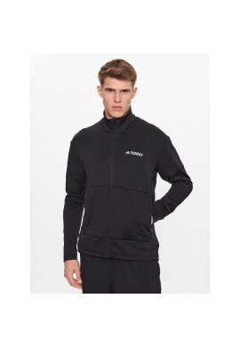 adidas Полар IB1818 Черен Slim Fit - Pepit.bg