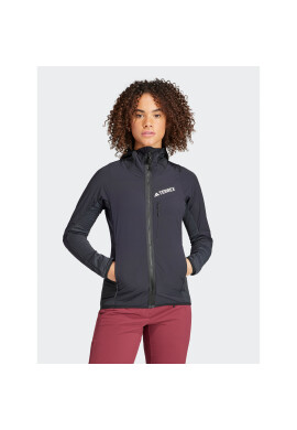 adidas Полар IB1856 Черен Slim Fit - Pepit.bg