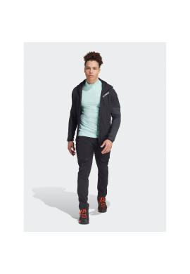 adidas Полар IB1860 Черен Slim Fit - Pepit.bg