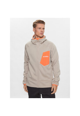 adidas Полар Terrex Xperior IP1989 Бежов Regular Fit - Pepit.bg