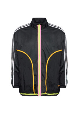 adidas Преходно яке Reverse Track GN3816 Черен Regular Fit - Pepit.bg