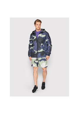 adidas Преходно яке Graphics Camo HF4876 Сив Regular Fit - Pepit.bg