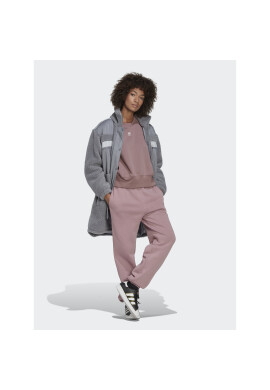 adidas Преходно яке Sherpa HK5256 Сив Relaxed Fit - Pepit.bg