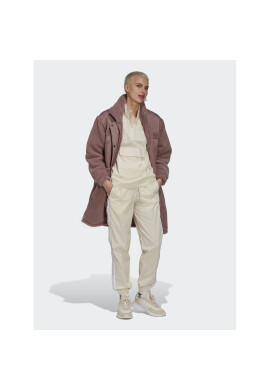 adidas Преходно яке Sherpa HK5257 Розов Regular Fit - Pepit.bg
