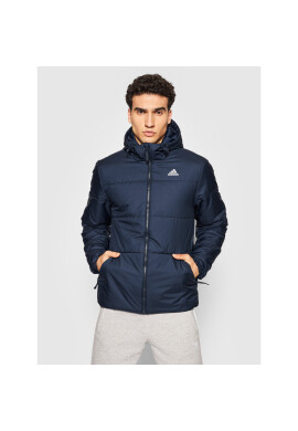 adidas Пухено яке BSC FT2537 Тъмносин Regular Fit - Pepit.bg
