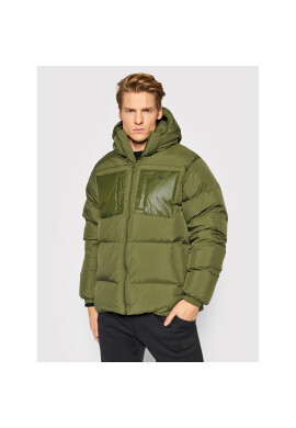 adidas Пухено яке Down Regen H13563 Зелен Regular Fit - Pepit.bg