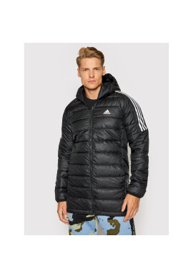 adidas Пухено яке Essentials GH4604 Черен Slim Fit - Pepit.bg