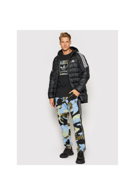 adidas Пухено яке Essentials GH4604 Черен Slim Fit - Pepit.bg