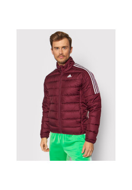 adidas Пухено яке Essentials GT9172 Бордо Regular Fit - Pepit.bg