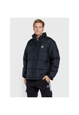 adidas Пухено яке Essentials HL9190 Черен Regular Fit - Pepit.bg