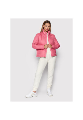 adidas Пухено яке H20213 Розов Regular Fit - Pepit.bg