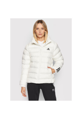 adidas Пухено яке Itavic GT1713 Бял Regular Fit - Pepit.bg